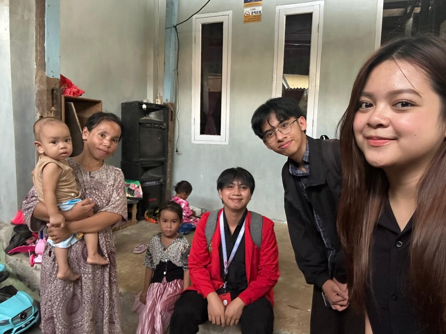 Kunjungan 2 P2KD3 : Pemantauan Tumbuh Kembang Bayi dan Edukasi MPASI